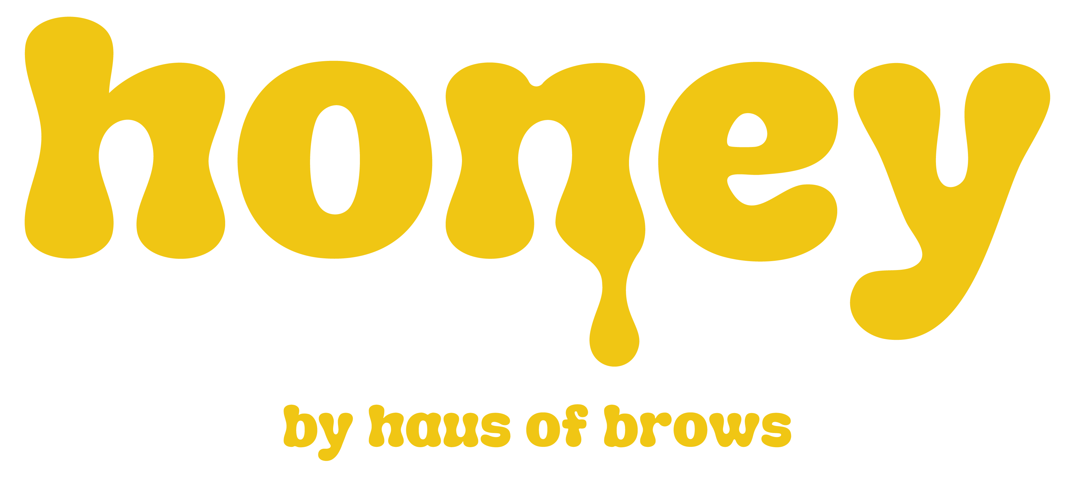 Haus of Brows x Honey Brow