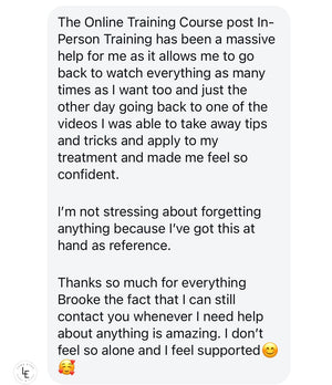 The Ultimate Brow Lamination & Business Masterclass