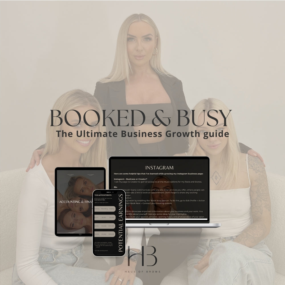 The Business Growth Guide
