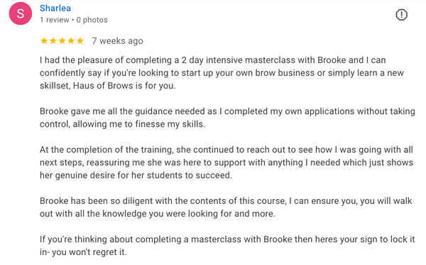 The Ultimate Full Day Training