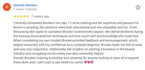 The Ultimate Full Day Training